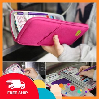 Bóp đựng giấy tờ hàn quốc