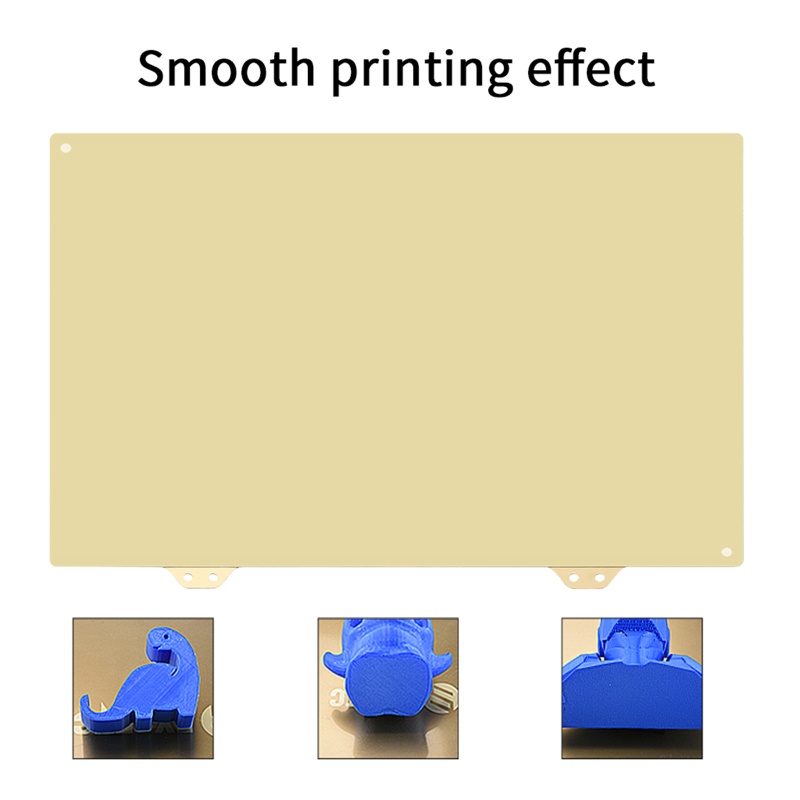 Tấm Thép Lò Xo Chuyên Dụng Cho Máy In 3D Qidi X-Adv 270x200mm