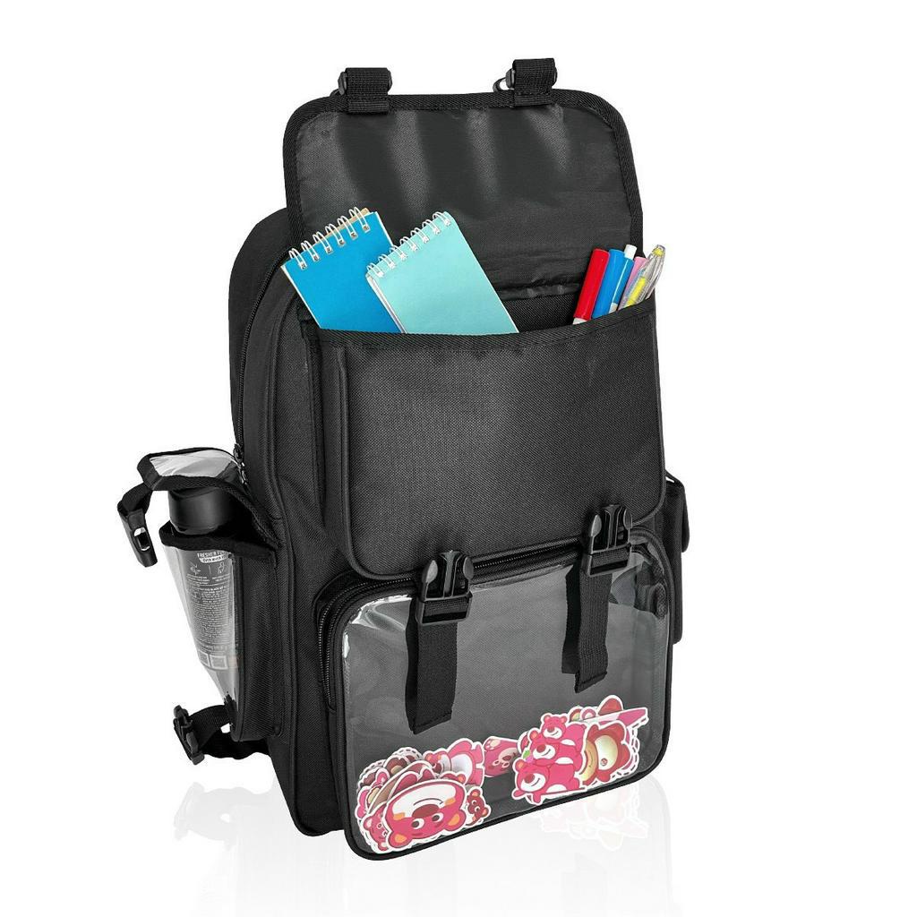 Balo Normal Logo Phản Quang - Kamex backpack