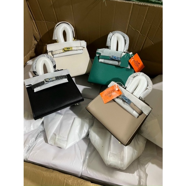 Túi hm kelly size 21