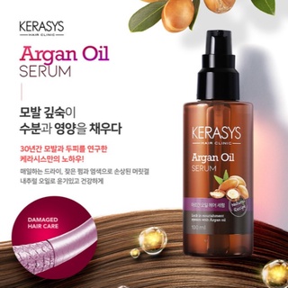 Serum Dầu Argan 100Ml Dưỡng Tóc
