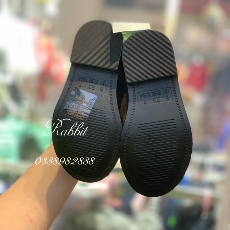 Bốt đen nâu Primark