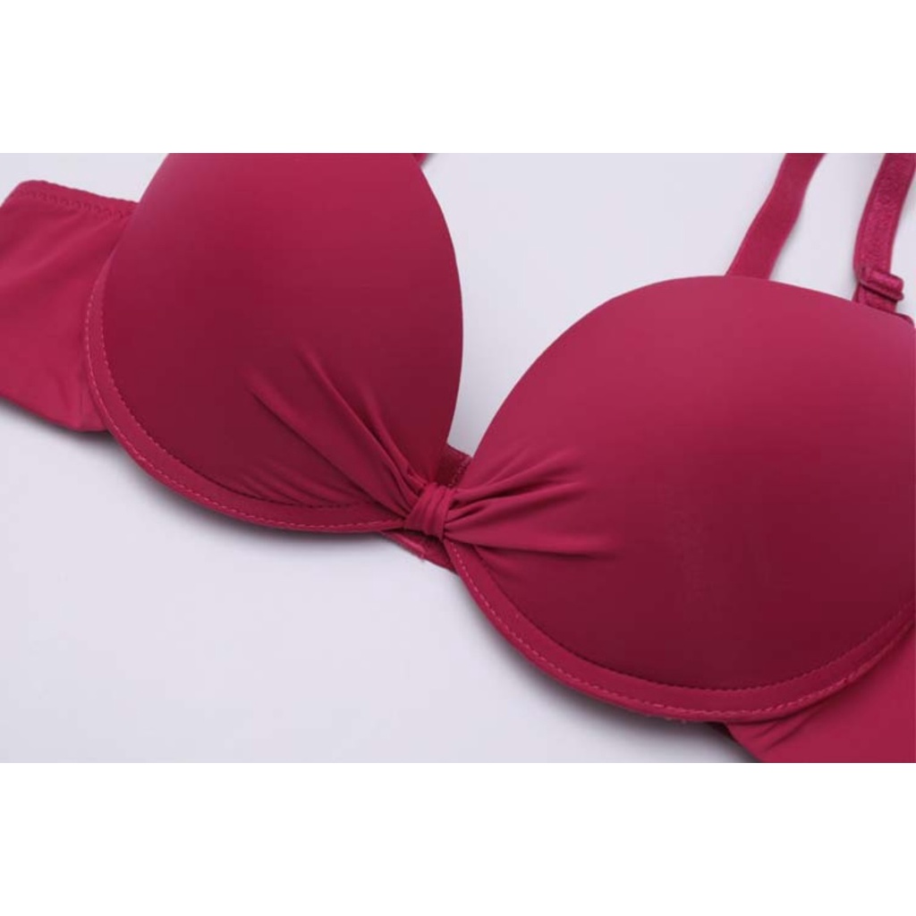 Áo ngực su nơ cao cấp, thiết kế đơn giản, trẻ trung, dễ phối đồ (MS 04051) Anna Shop