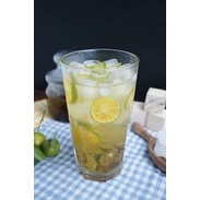 Chanh xí muội Tấn Lộc 580g