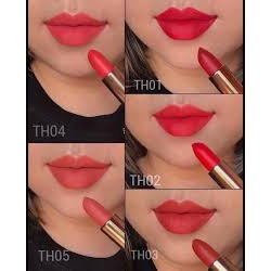 SON LOEHL PERFECT VELVET MATT LIPSTICK