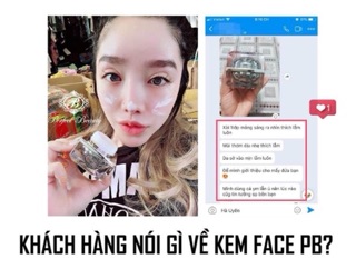 Kem trắng da cao cấp PB (chiết xuất từ safron)