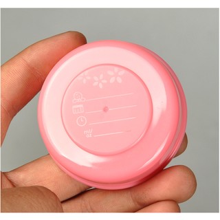Bộ 3 bình trữ sữa mẹ 180ml/125ml