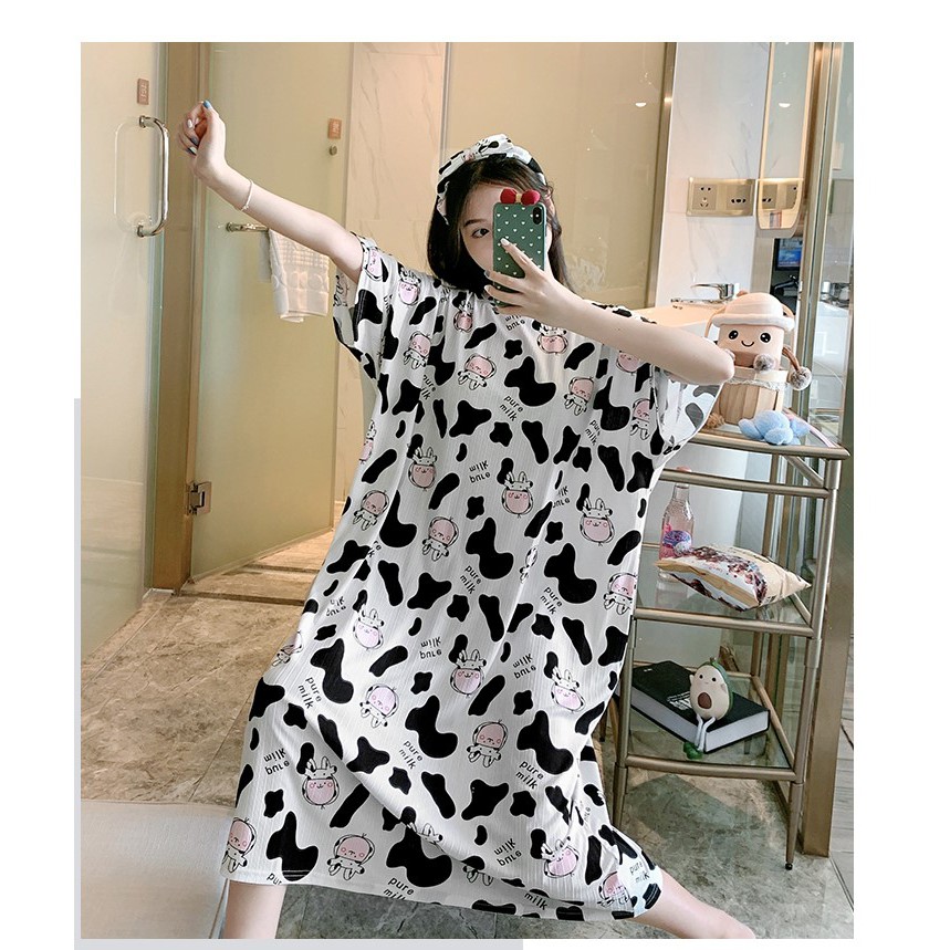VÁY ĐẦM MẶC NHÀ VN65