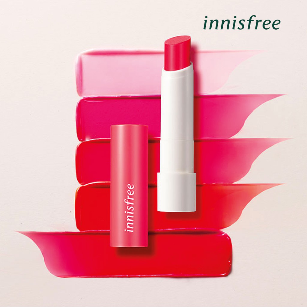 (hàng Mới Về) Set 5 Son Môi Innisfree 3.5g Giúp Dưỡng Ẩm Cao Cấp | BigBuy360 - bigbuy360.vn