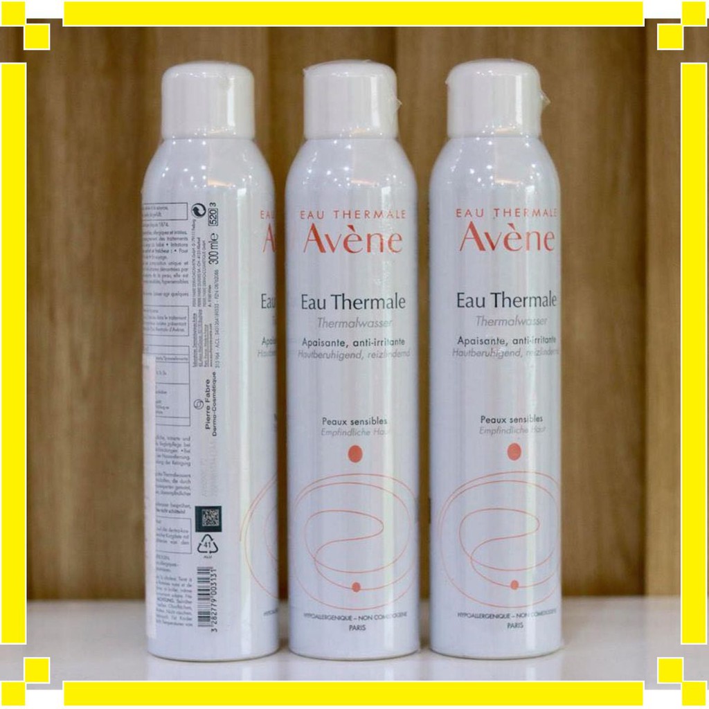 [300ML] Xịt Khoáng Eau Thermale Avene Pháp