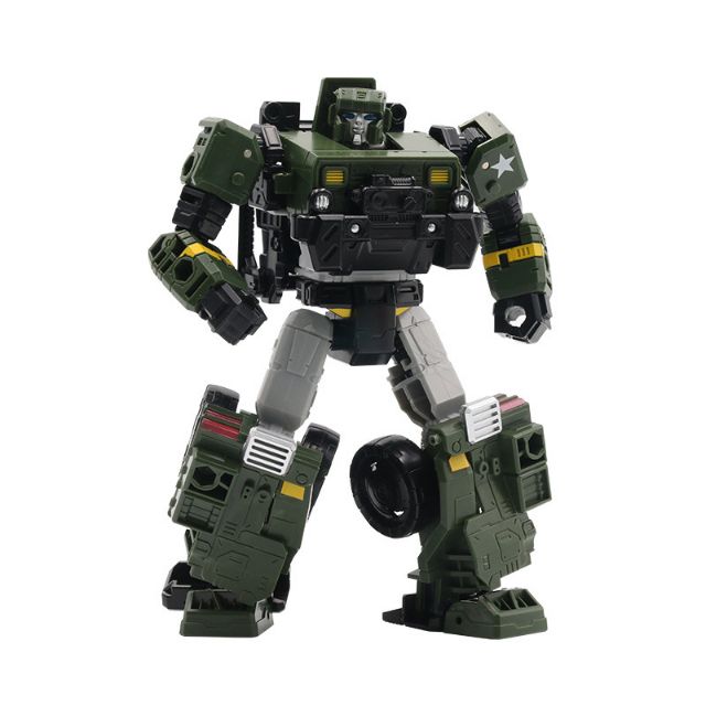 Mô hình Transformer Hound G1 của BMB