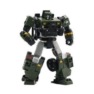 [Xả hàng tăng doanh số] Mô hình Transformer Hound G1 của BMB