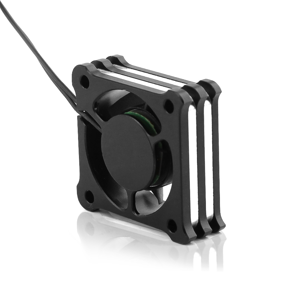 Quạt Tản Nhiệt ESC 30x30m 5-8V ZH1.5 * 2P Nối Cho Xe Điều Khiển 1 / 8 1 / 10 TS120 TS160 TS160V2