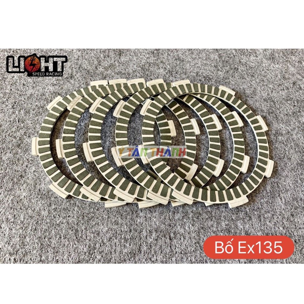 bố nồi độ exciter 135 light MS555