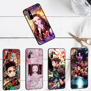Ốp lưng silicone họa tiết hoạt hình Demon Slayer cho Samsung Galaxy J2 J4 J5 J7 Prime Pro Core J730 J8 2018 J4+ J6+ Plus