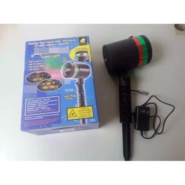 Đèn chiếu sao Star shower Chiếu Sáng Cực Đẹp ST2S739