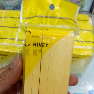 Combo 10 gói mút rửa mặt bọt biển chivey