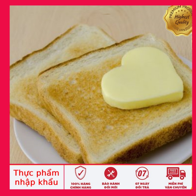 Bơ mặn president Salted Butter Nhập khẩu pháp