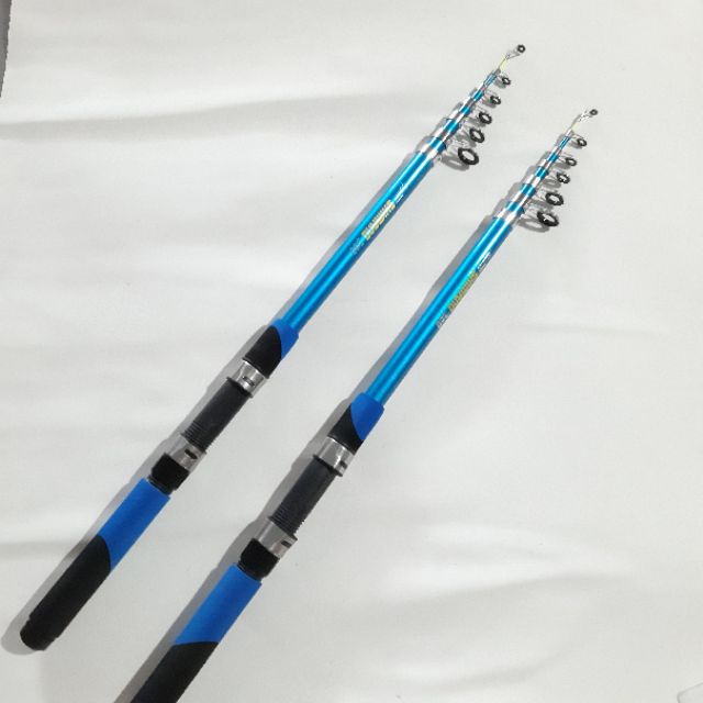 Combo 2 cần ,máy,túi,vợt và giỏ cá
