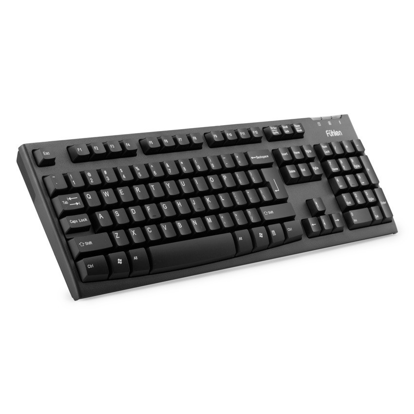 Mới Về - Bàn Phím Có Dây Fuhlen L411 - BH 24 tháng