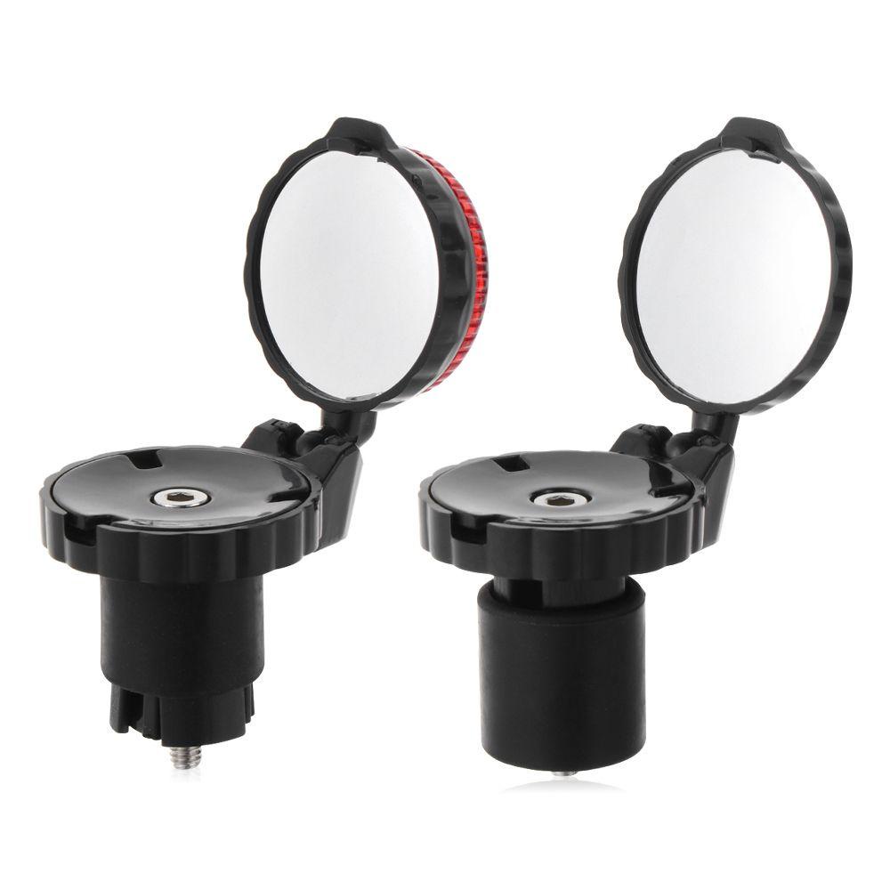 HS Gương Chiếu Hậu Gắn Tay Lái Xe Đạp MTB Chất Lượng Cao