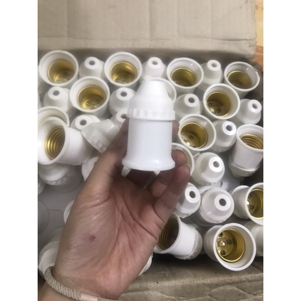 Đui Đèn Chống Nước E72 Hàng Cao Cấp