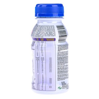 Sữa bột pha sẵn PediaSure BA 237ml (6 chai)