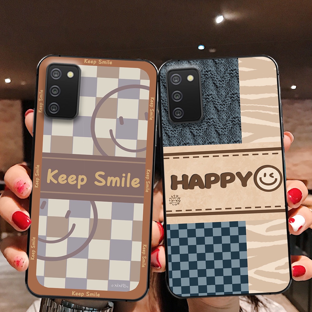 Ốp lưng Samsung 02S - Samsung A03S  gấu bearbrick các mẫu thể thao cá tính,siêu cute-siêu bền hot trend