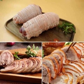 🐷🐷bắp giò heo rút xương 1kg ☘️☘️