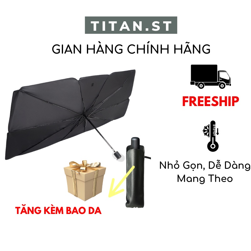 Che Nắng Ô Tô, Dù Che Nắng Ô Tô Tiện Dụng titan.st