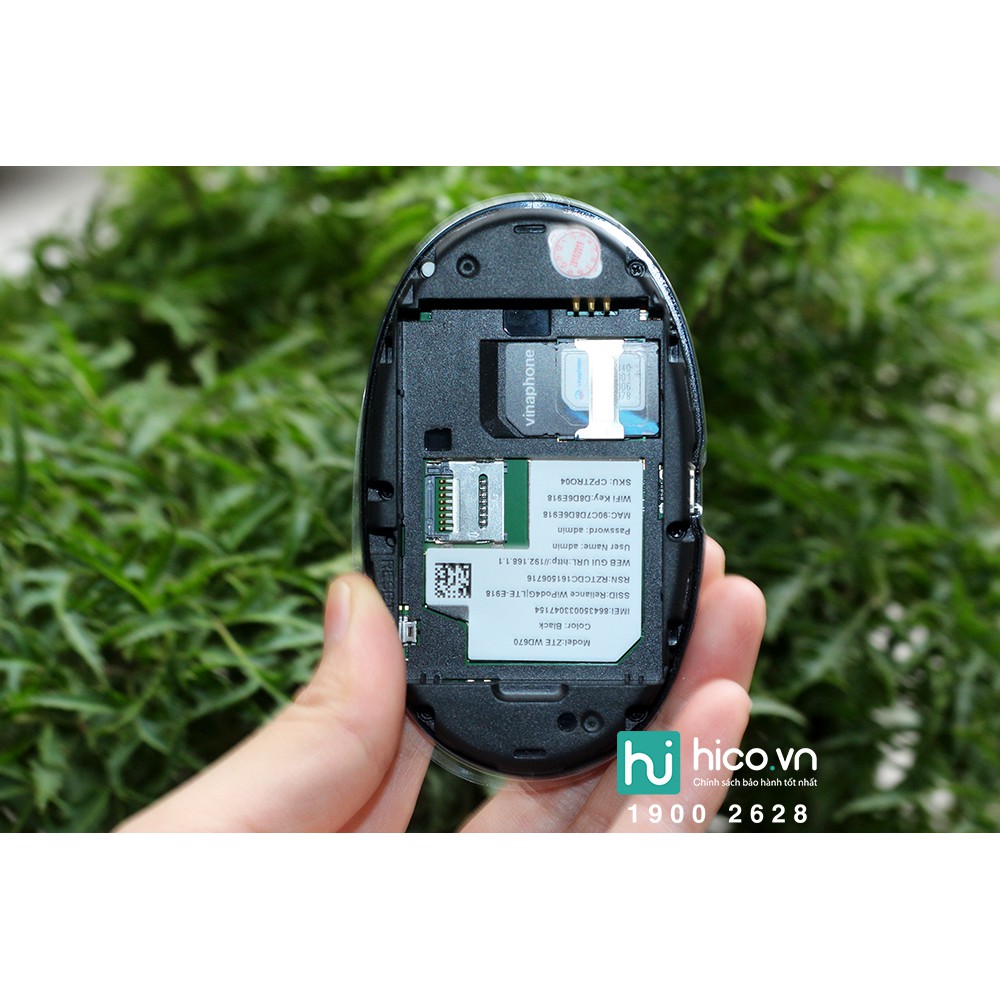 BỘ PHÁT WIFI 4G  Olax WD680 - TỐC ĐỘ CAO 150MBPS - PIN KHỦNG | BigBuy360 - bigbuy360.vn