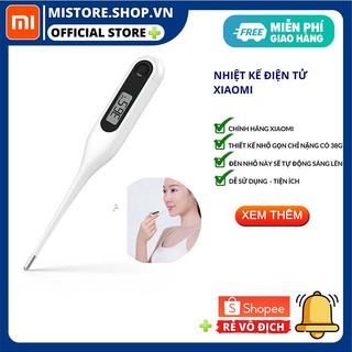 NHIỆT KẾ ĐIỆN TỬ XIAOMI