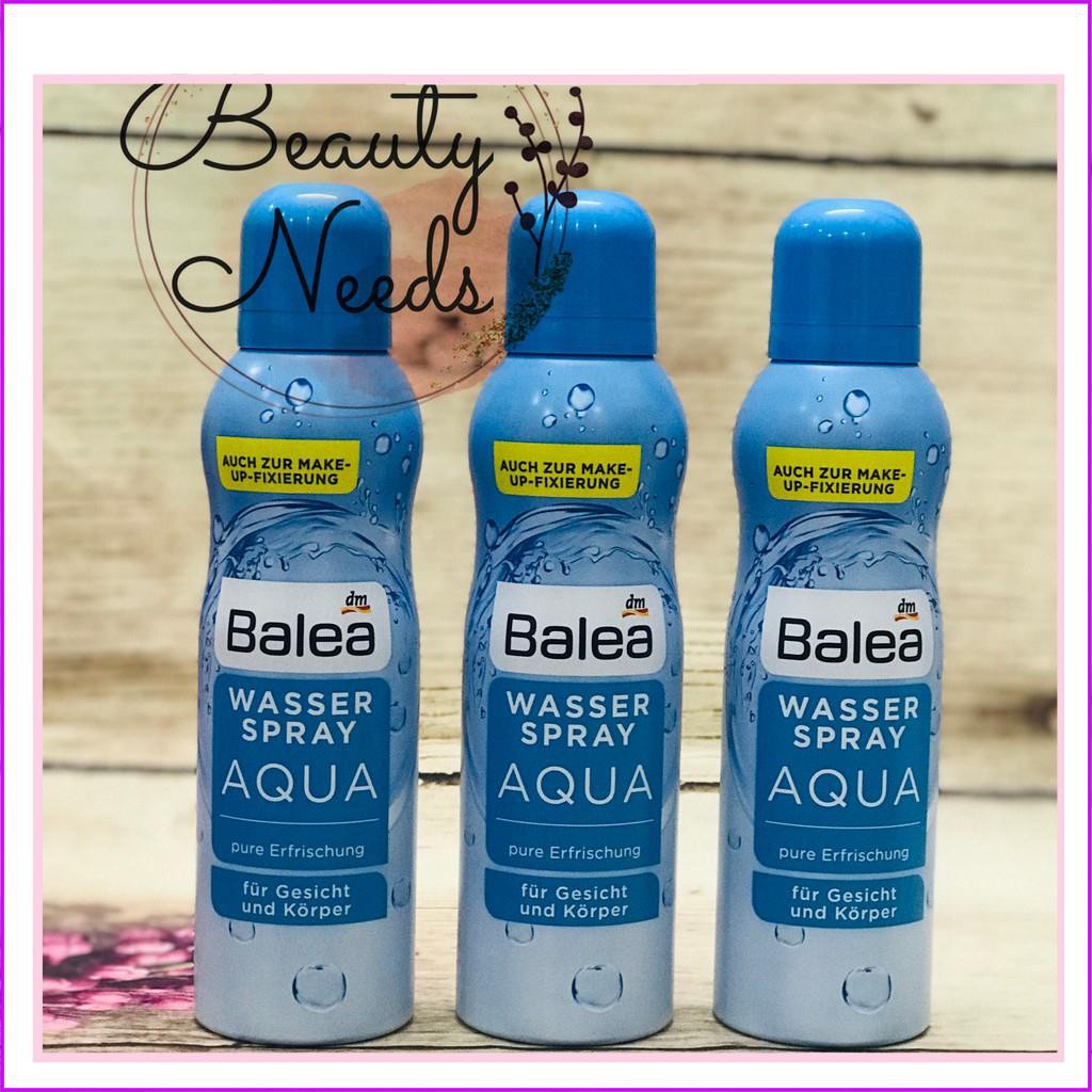 Xịt Khoáng Balea Wasserspray Aqua, 150 ml | BigBuy360 - bigbuy360.vn