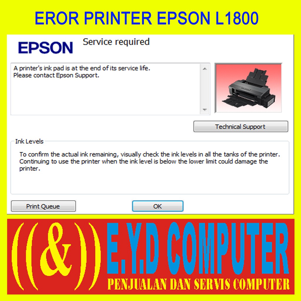 Máy In Epson L1800 Chất Lượng Cao