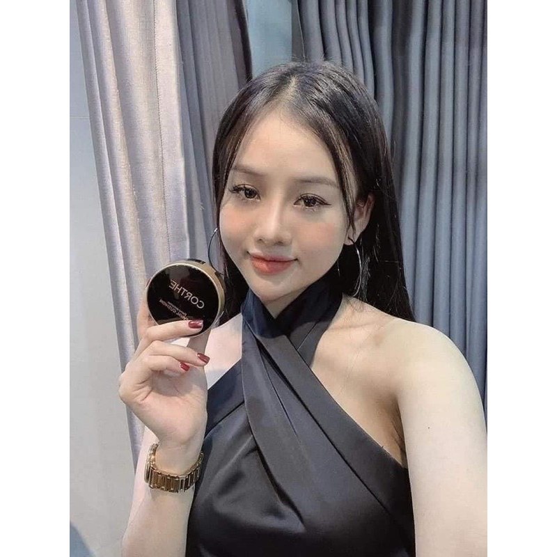 Phấn Nước Corthe Chống Nắng, Bền Màu, Kiềm Dầu, Căng Bóng Che Phủ Cao SPS50 PA++