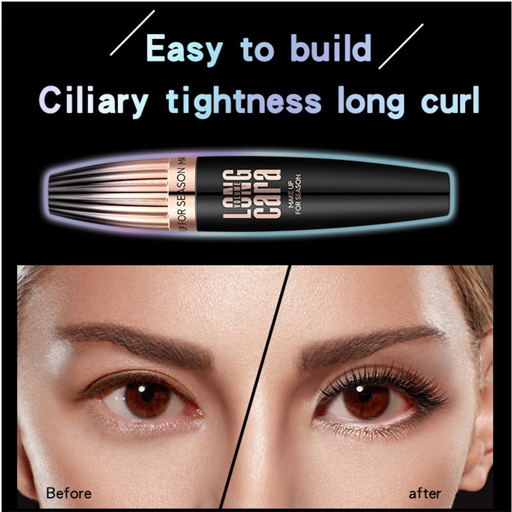 Mascara 4D không thấm nước làm dày và dài mi hiệu quả | BigBuy360 - bigbuy360.vn