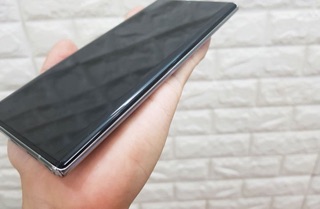 Kính UV cảm ứng siêu âm T-Max cho Note 10, Note 10 plus và S10 plus, Note 8, Note 9