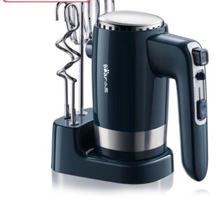 Máy đánh trứng nhào bột cầm tay Bear
