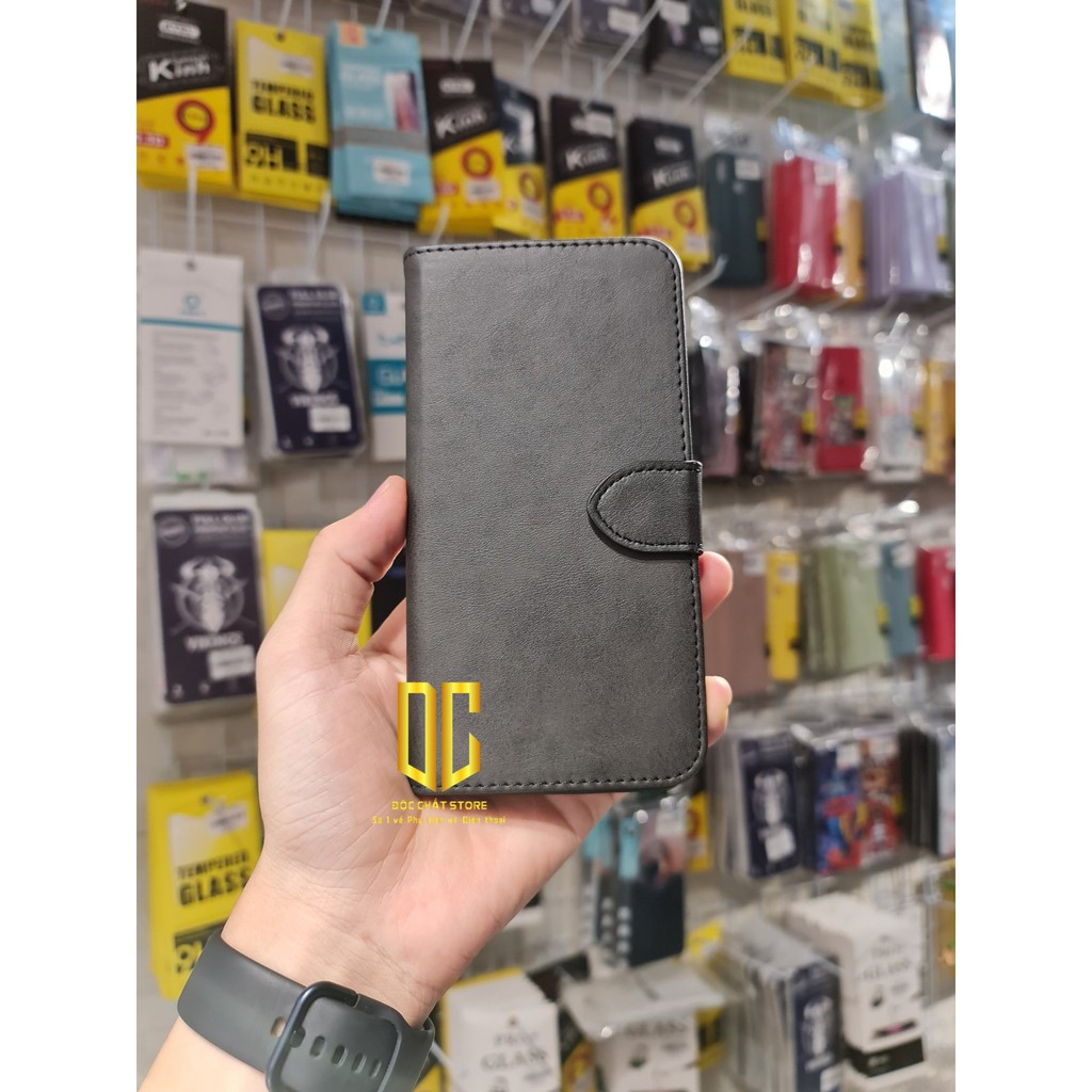 Bao Da Cao Cấp Vsmart Aris/ Aris Pro