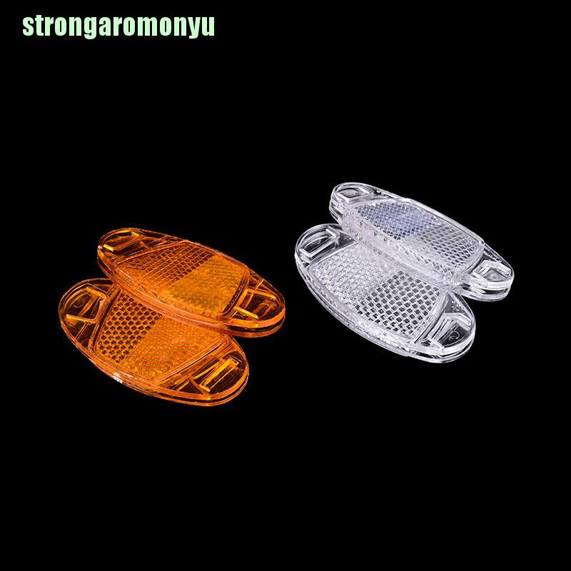 (Đang Bán) Bộ 1 Cặp Đèn Phản Quang Gắn Căm Xe Đạp