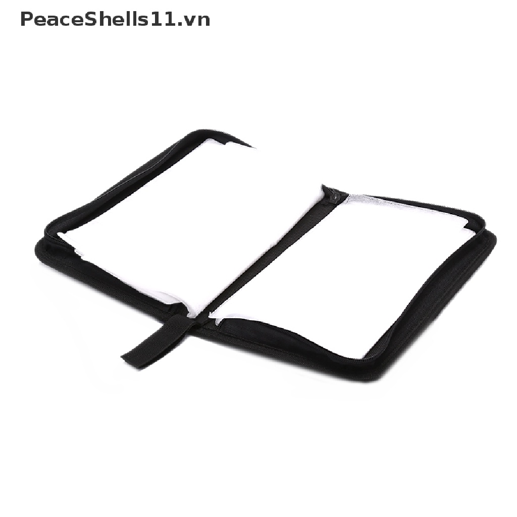 Túi Đựng Đĩa CD DVD Blu-Ray Với 80 Ngăn Tiện Dụng