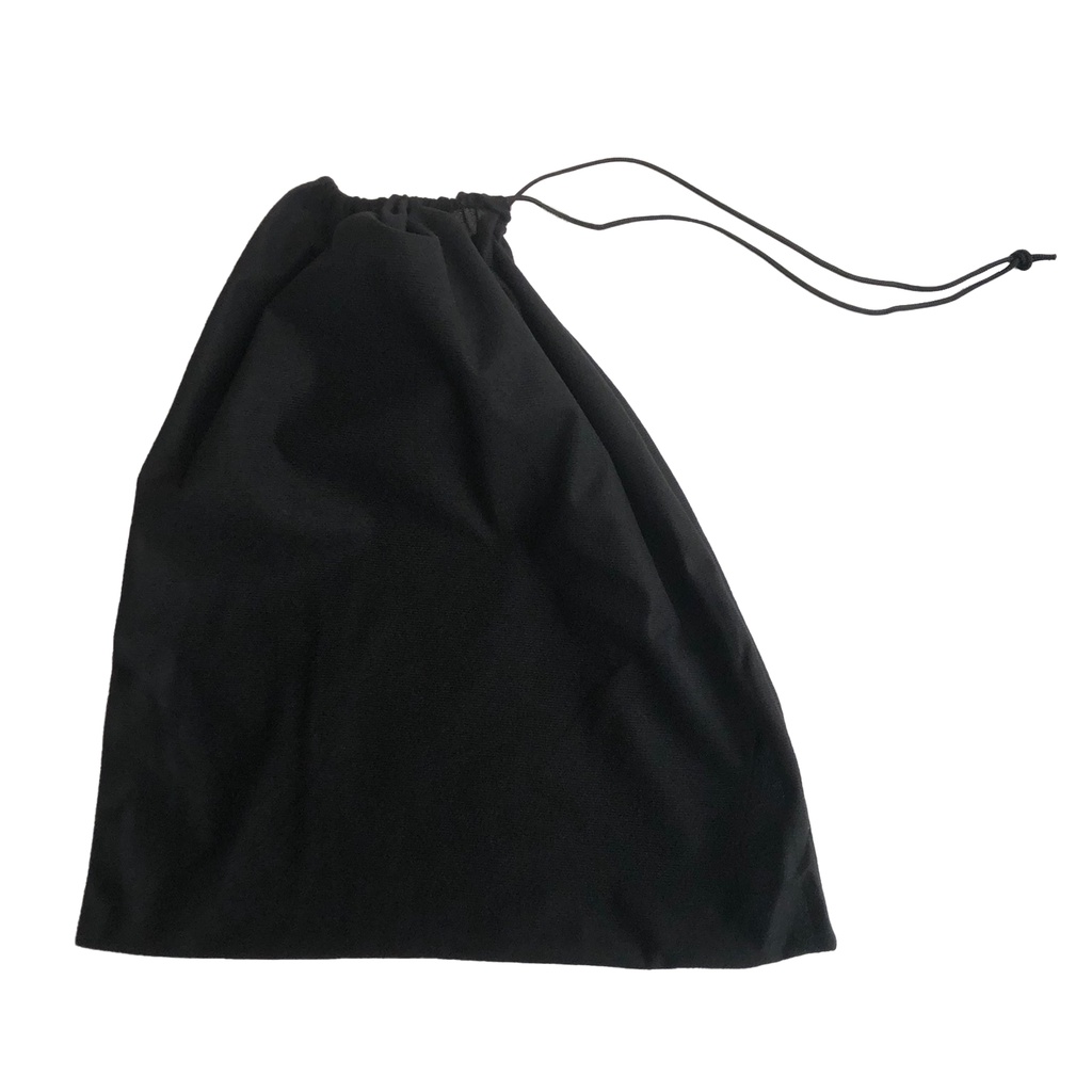 Cara-oxford Túi Vải Đựng Nón Bảo Hiểm Chống Bụi Thiết Kế Dây Rút Chất Lượng Cao Cho Xe Đạp
