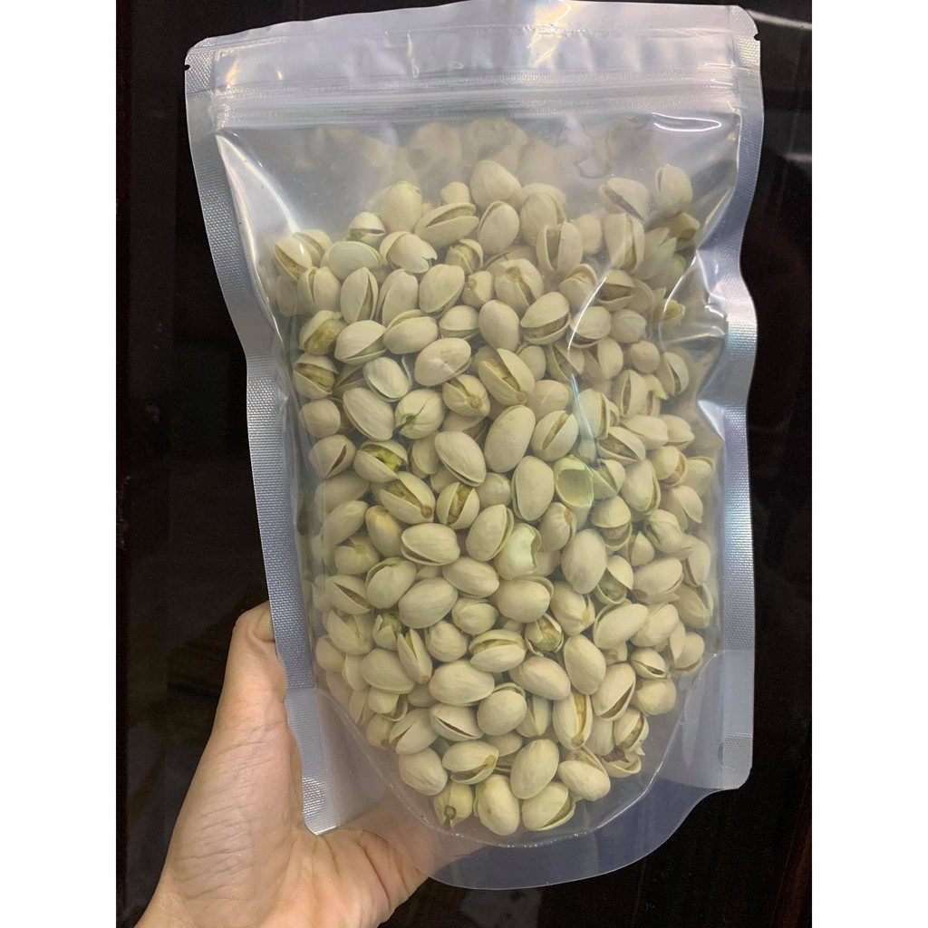 Hạt dẻ cười không tẩy trắng Hàng Loại I (đã sấy chín) 500g