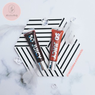 Son bóng Colourpop So Juicy Plumping Gloss (Dress code, In the cut, Beachwood ...)