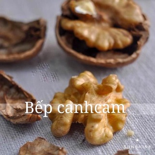 Nhân hạt óc chó Mỹ (100g)