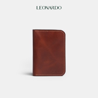 Ví mini đựng thẻ Card Satoni thương hiệu Leonardo