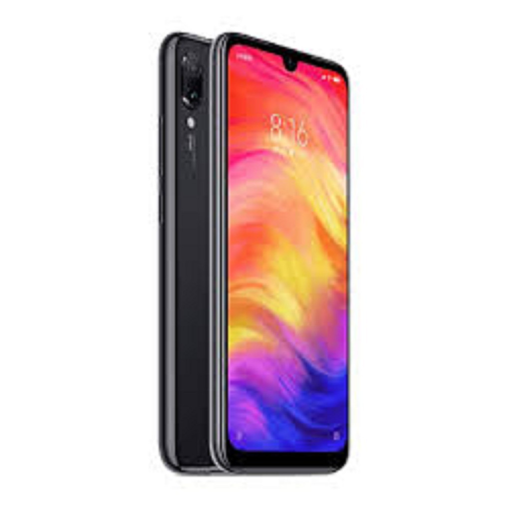 điện thoại Xiaomi Redmi Note 7 2sim Ram 6G/64G mới CHÍNH HÃNG - có Tiếng Việt (màu đen)