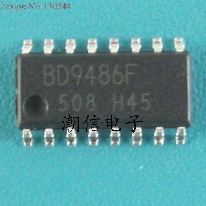 10 Cái / lốc BD9486F-GE2 BD9486F LED Driver IC BD9486 SOP16 Còn Hàng