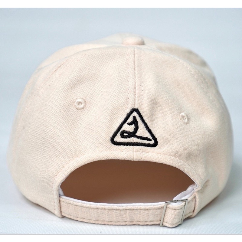 Nón kết nam nữ thêu chữ Memorie unisex màu sắc trẻ trung