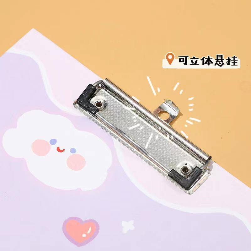 ⭐ iLado ⭐ Kẹp Tài Liệu A4  Cute  Kí Dễ Thương File Kẹp Giấy Bìa Trình Bìa File Bảng Kẹp bảng trình kí kẹp tài liệu Bảng kẹp tài liệu Licao khổ bảng trình kí